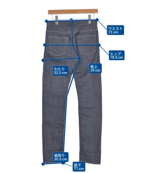 MINEDENIM 牛仔褲