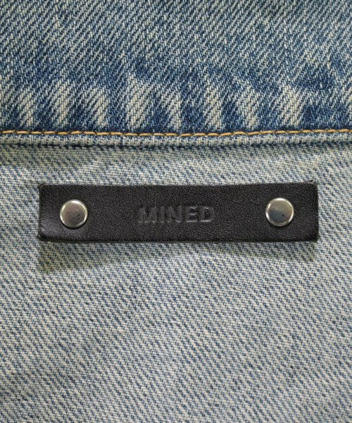 MINEDENIM 牛仔夾克