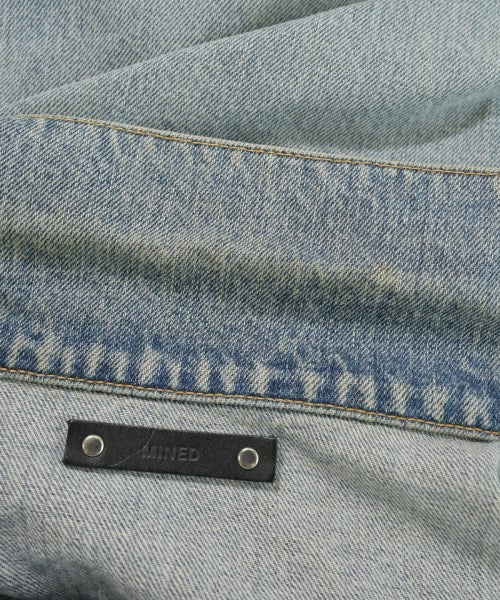 MINEDENIM 牛仔夾克