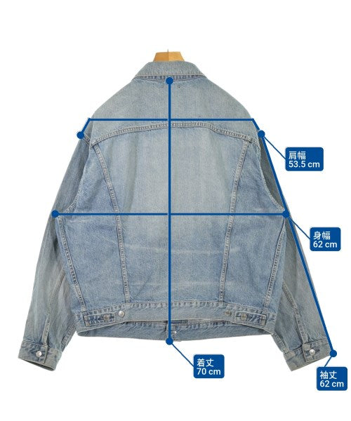 MINEDENIM 牛仔夾克