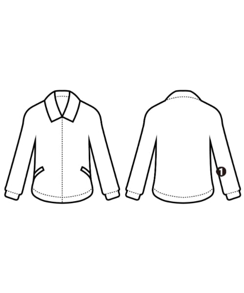 MINEDENIM 牛仔夾克