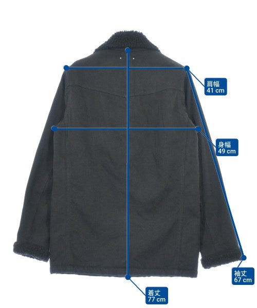 MINEDENIM 其他大衣