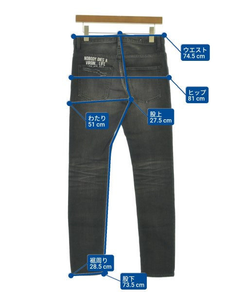 MINEDENIM 牛仔褲