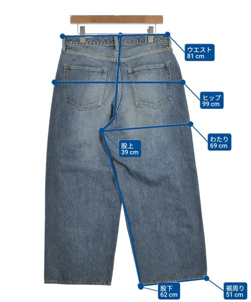 MINEDENIM 牛仔褲