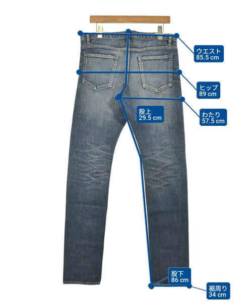 MINEDENIM 牛仔褲
