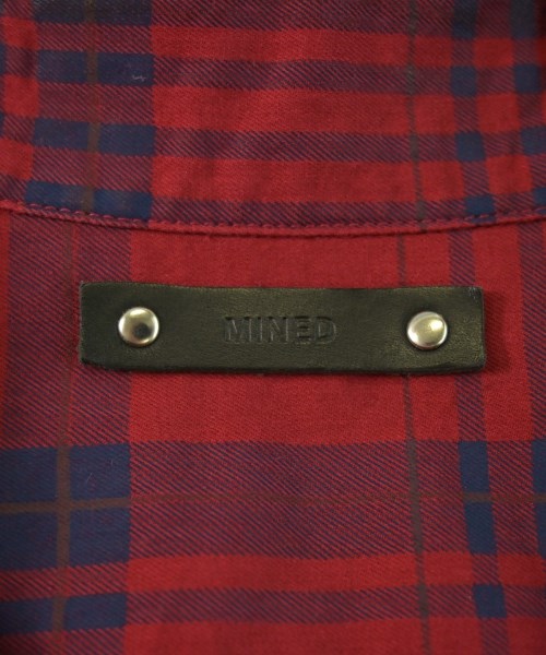 MINEDENIM 休閒襯衫