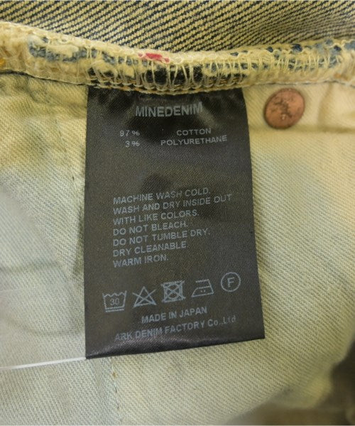 MINEDENIM 牛仔褲