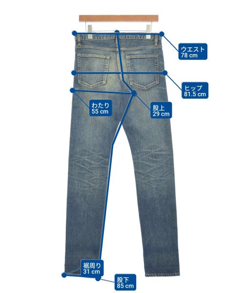 MINEDENIM 牛仔褲