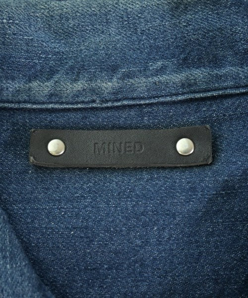 MINEDENIM 休閒襯衫