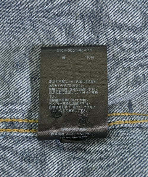 MINEDENIM 休閒襯衫