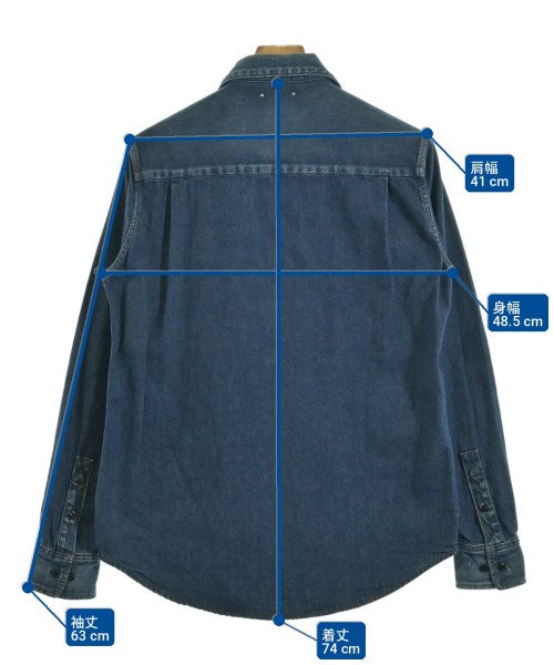 MINEDENIM 休閒襯衫