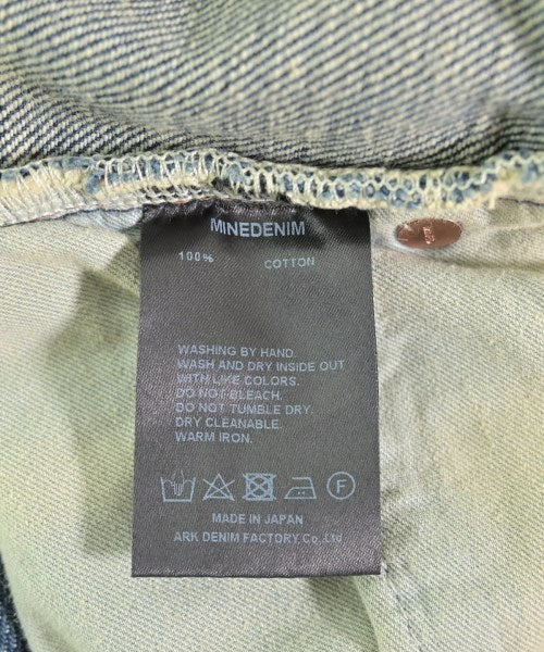 MINEDENIM 牛仔褲
