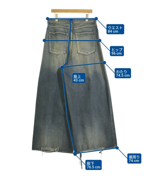 MINEDENIM 牛仔褲