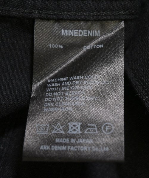 MINEDENIM 休閒襯衫