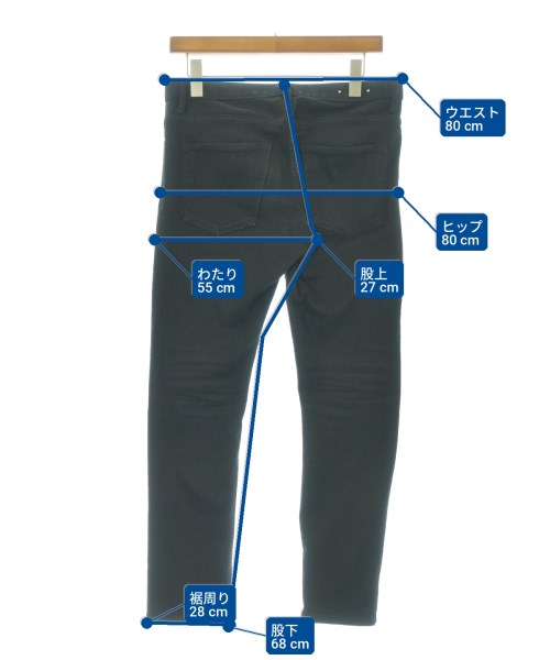 MINEDENIM 牛仔褲
