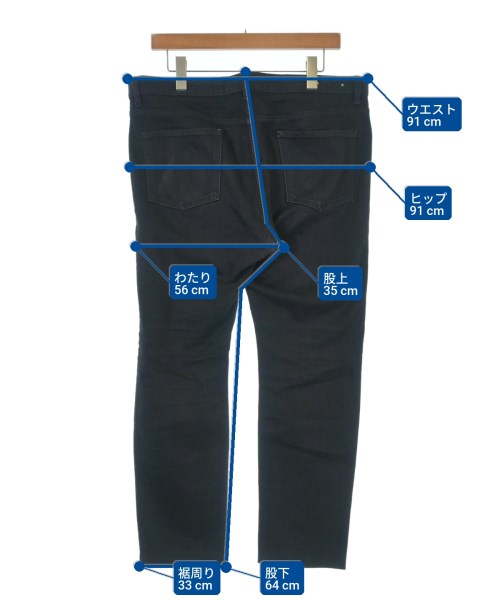 MINEDENIM 牛仔褲