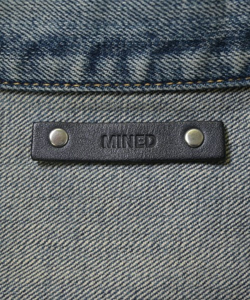 MINEDENIM 牛仔夾克