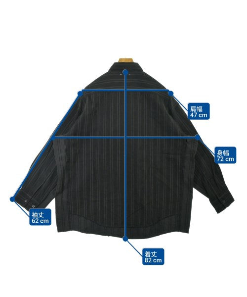 MINEDENIM 休閒襯衫