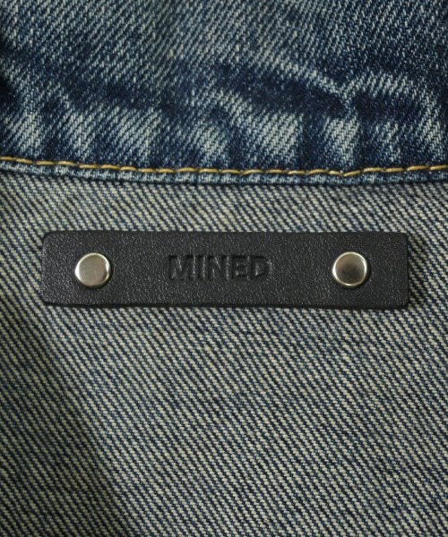 MINEDENIM 牛仔夾克