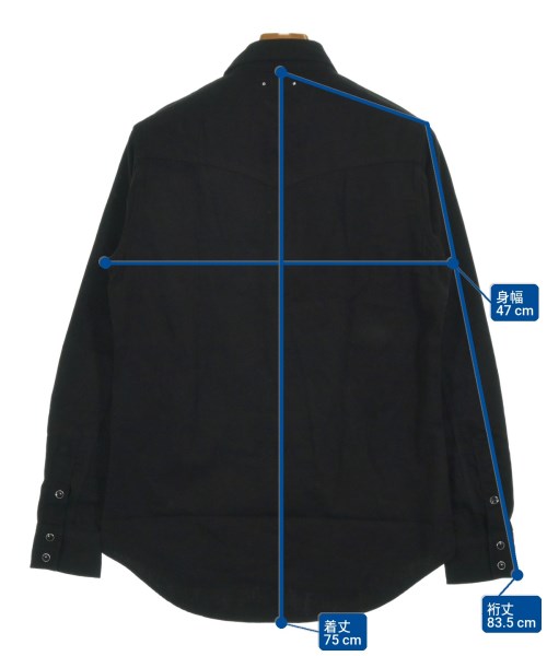 MINEDENIM 休閒襯衫