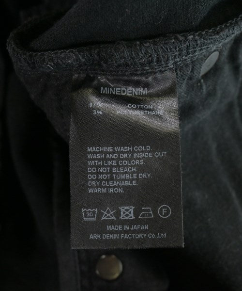 MINEDENIM 牛仔褲