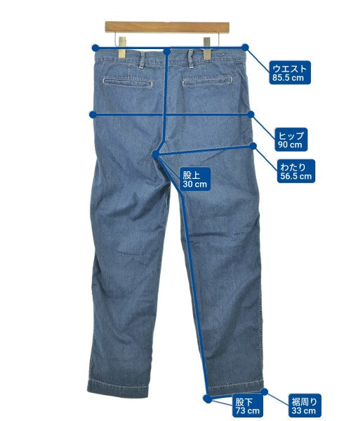 MINEDENIM 牛仔褲