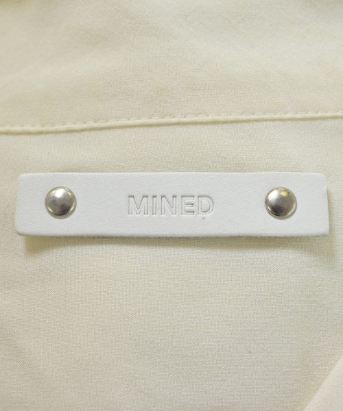 MINEDENIM 休閒襯衫