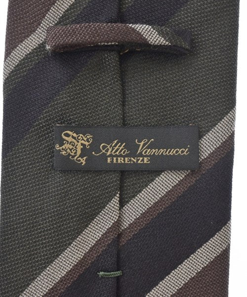 Atto Vannucci 領帶
