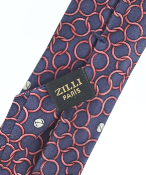 ZILLI 領帶