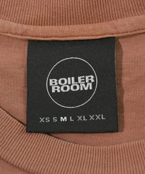 BOILER ROOM T恤/上衣