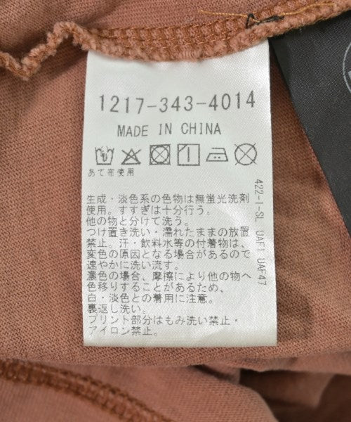 BOILER ROOM T恤/上衣