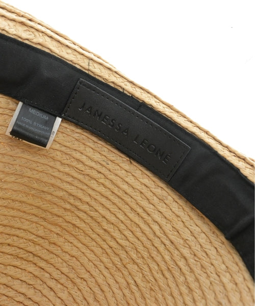 JANESSA LEONE 草帽