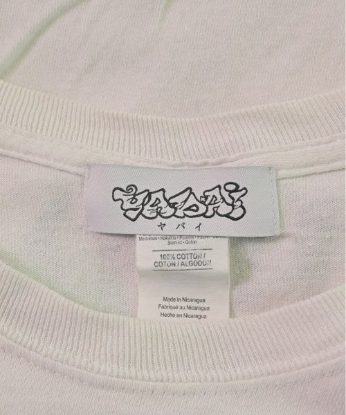 Chaos Fishing Club T恤/上衣