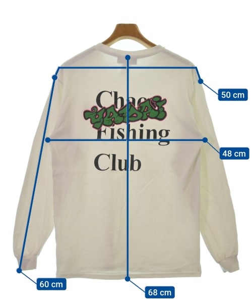 Chaos Fishing Club T恤/上衣