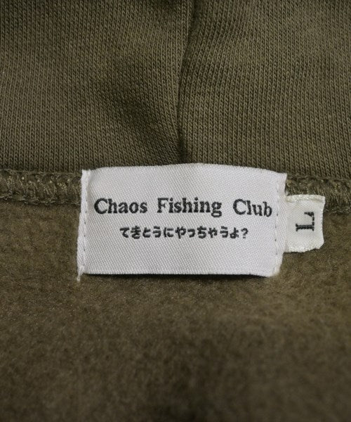 Chaos Fishing Club 連帽衫