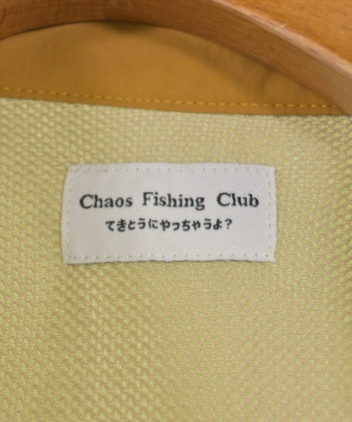 Chaos Fishing Club 休閒襯衫