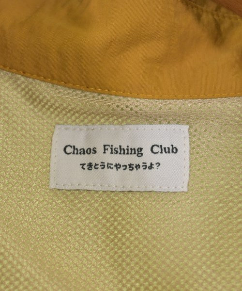 Chaos Fishing Club 休閒襯衫