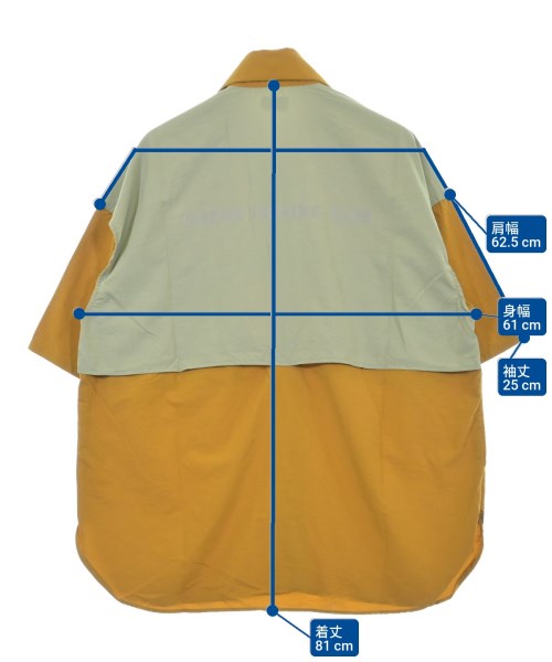 Chaos Fishing Club 休閒襯衫