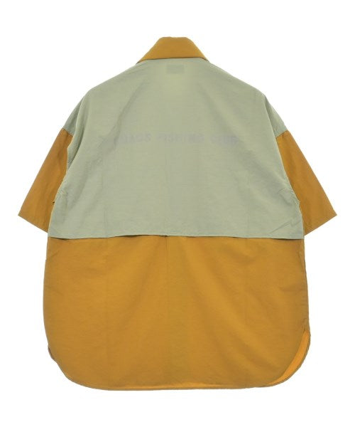 Chaos Fishing Club 休襯衫