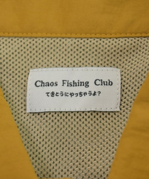 Chaos Fishing Club 休襯衫