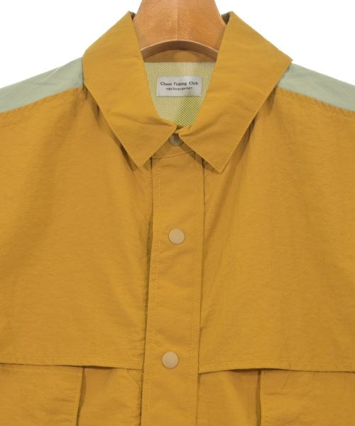 Chaos Fishing Club 休襯衫