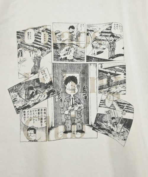 Chaos Fishing Club T恤/上衣