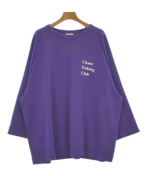 Chaos Fishing Club T恤/上衣