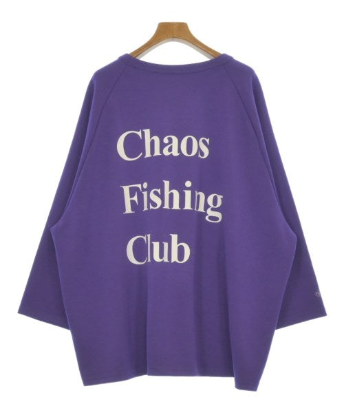 Chaos Fishing Club T恤/上衣