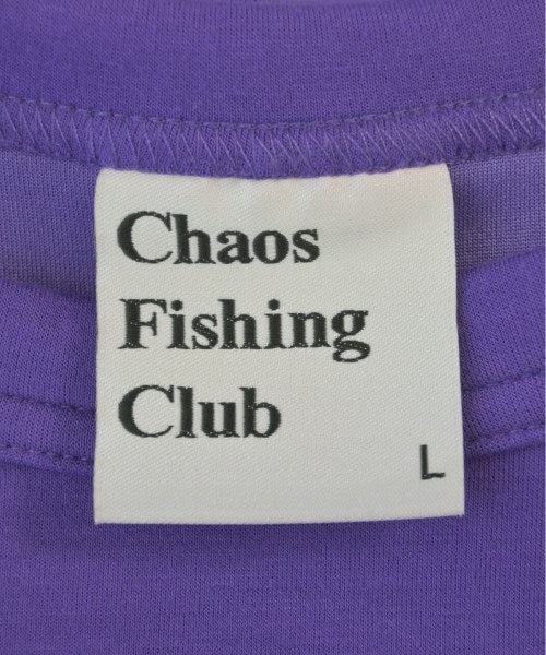 Chaos Fishing Club T恤/上衣