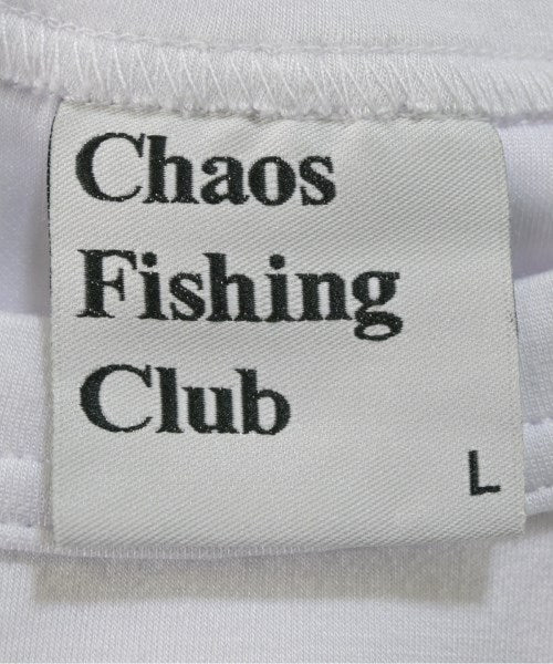 Chaos Fishing Club T恤/上衣