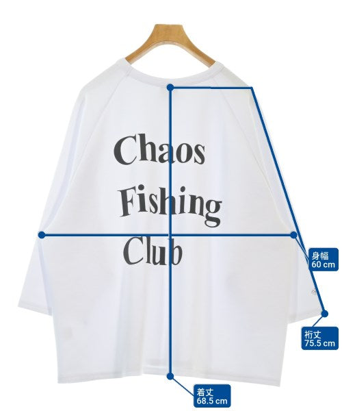 Chaos Fishing Club T恤/上衣