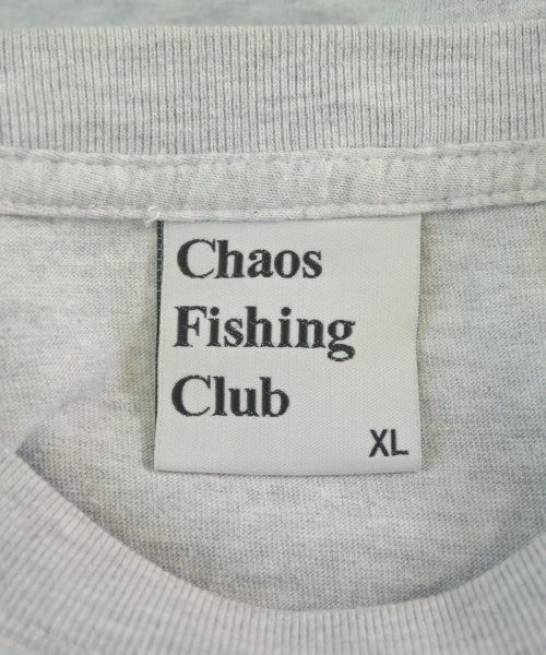 Chaos Fishing Club T恤/上衣