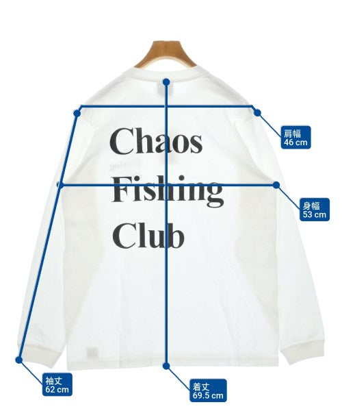Chaos Fishing Club T恤/上衣