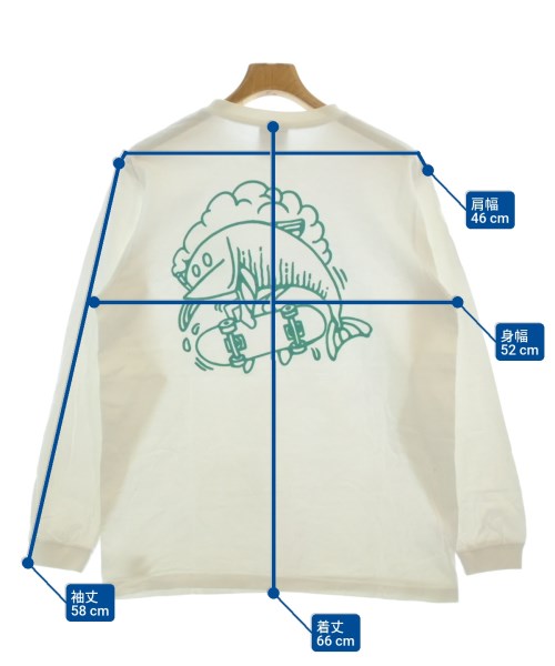 Chaos Fishing Club T恤/上衣